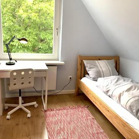 Annas Garten * Sankt Peter-Ording