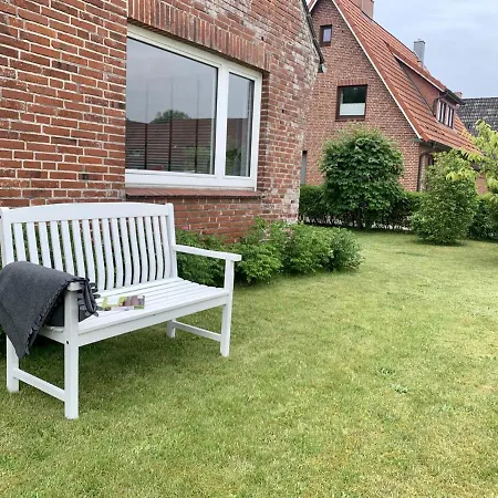 Annas Garten Tatil Evi Sankt Peter-Ording