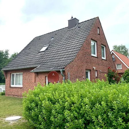 Holiday home Annas Garten *