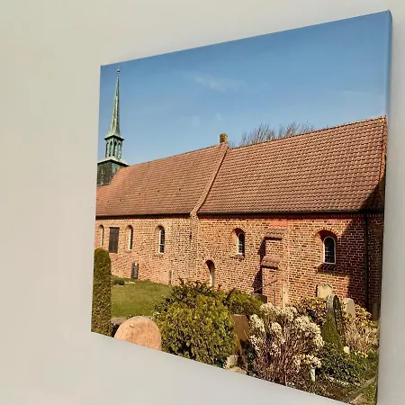 Tatil Evi Annas Garten Sankt Peter-Ording