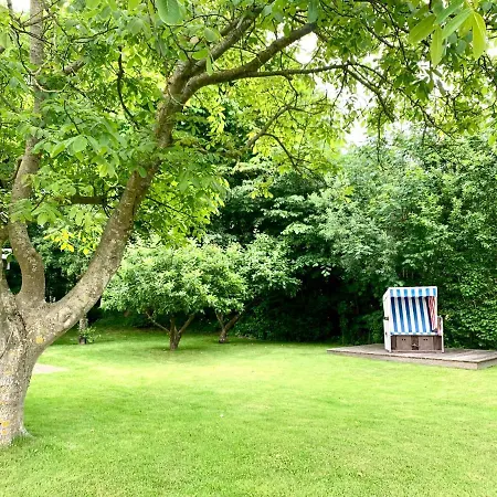 Annas Garten Tatil Evi Sankt Peter-Ording