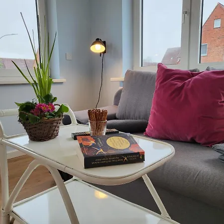 Annas Garten Sankt Peter-Ording