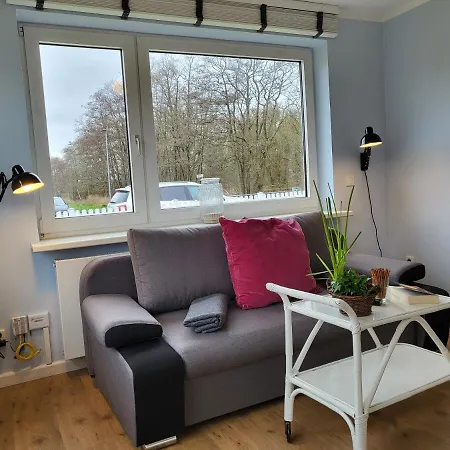 Tatil Evi Annas Garten *