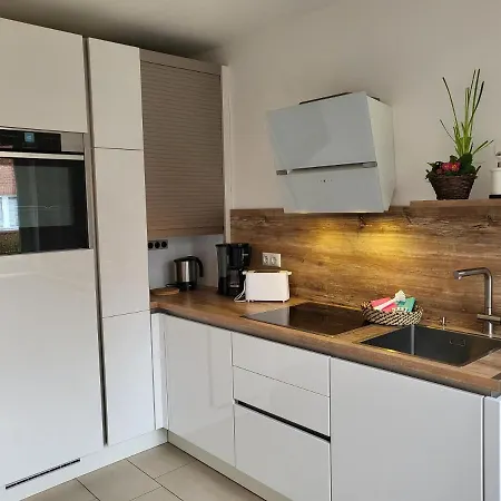 Annas Garten Tatil Evi Sankt Peter-Ording