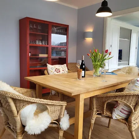 Tatil Evi Annas Garten