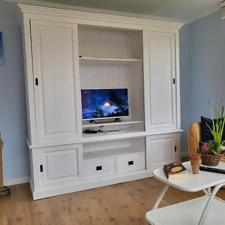 Tatil Evi Annas Garten *