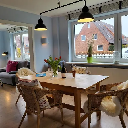 Tatil Evi Annas Garten *