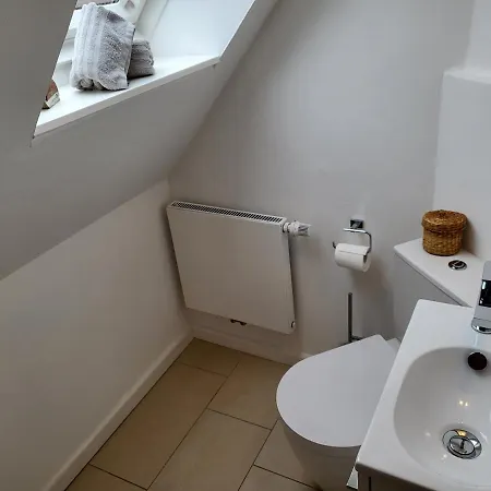 Annas Garten Sankt Peter-Ording