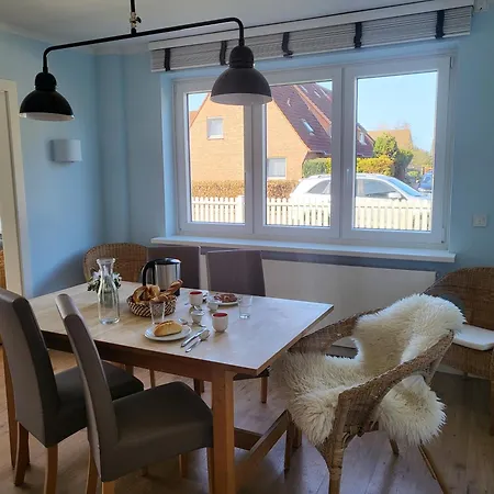 Dom wakacyjny Annas Garten *