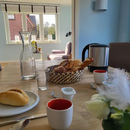 Hébergement de vacances Annas Garten *