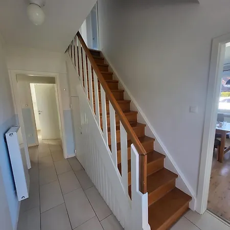 Annas Garten Prázdninový dům Böhl