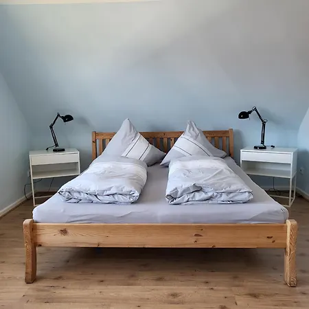 Annas Garten Prázdninový dům *