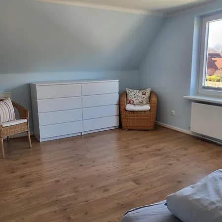 Prázdninový dům Annas Garten *