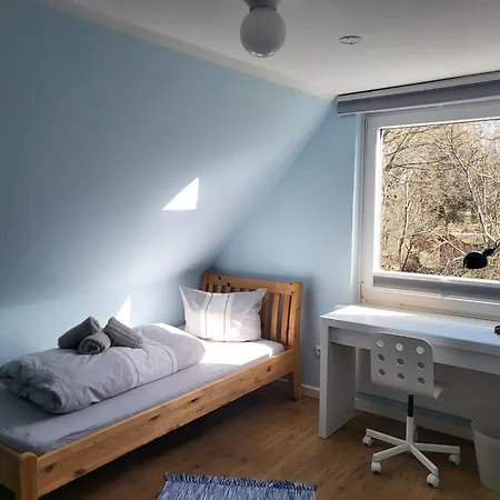 Annas Garten Prázdninový dům