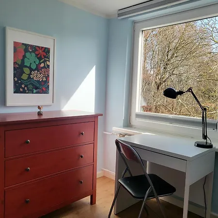 Prázdninový dům Annas Garten