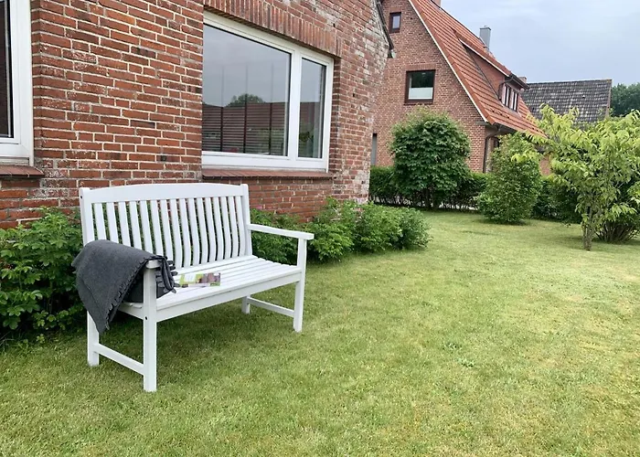 Annas Garten Casa de Férias Böhl