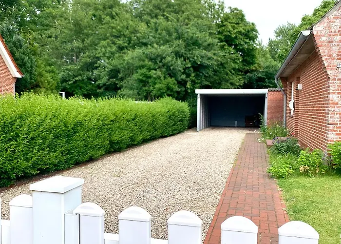 Annas Garten Casa de Férias