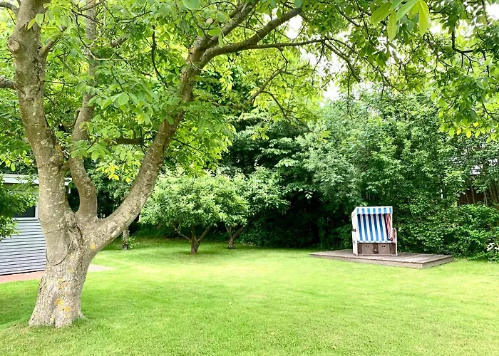 Annas Garten Casa de Férias Böhl