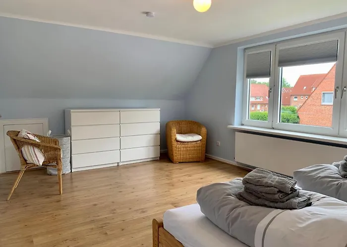 Annas Garten Casa de Férias