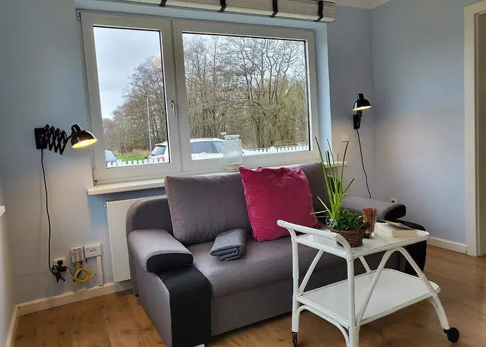 Casa de Férias Annas Garten *