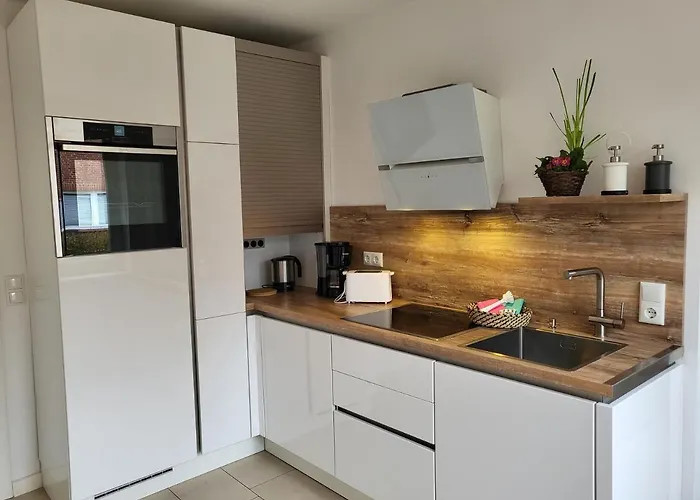 Annas Garten Casa de Férias Böhl