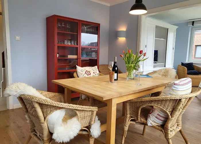 Casa de Férias Annas Garten