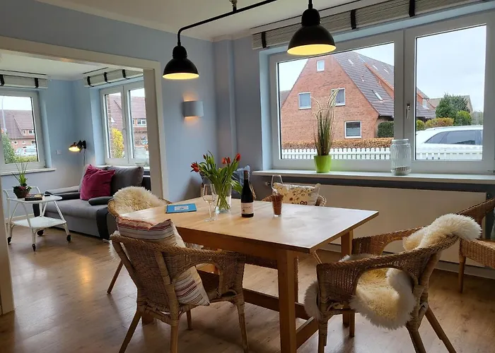 Casa de Férias Annas Garten *