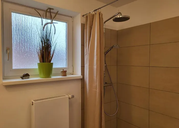 Annas Garten Casa de Férias