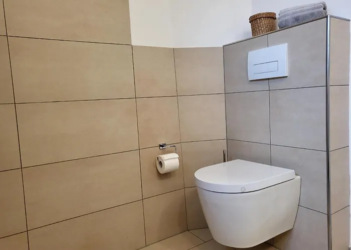 Casa de Férias Annas Garten