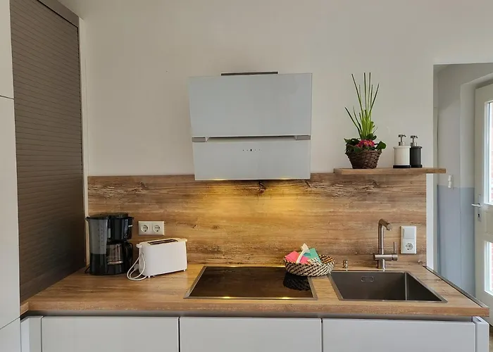 Annas Garten Casa de Férias