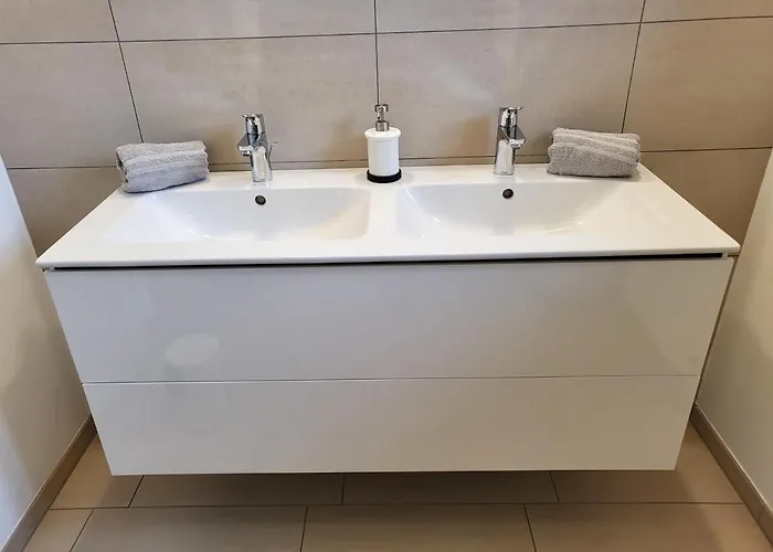 Casa de Férias Annas Garten Böhl