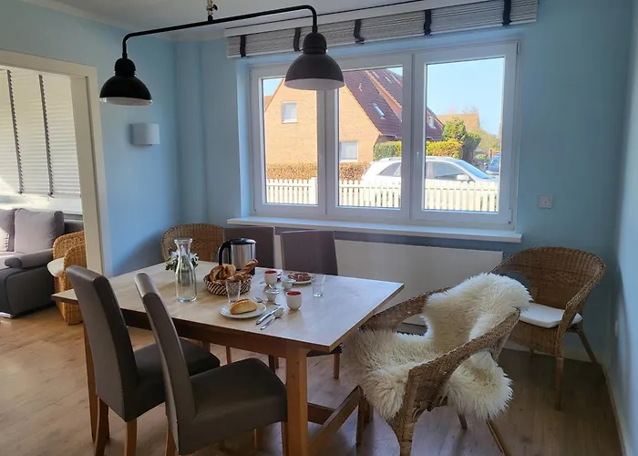 Dom wakacyjny Annas Garten *